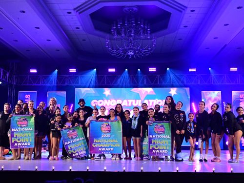 Daytona Beach, FL Nationals - 7/1/2025 - Awards
