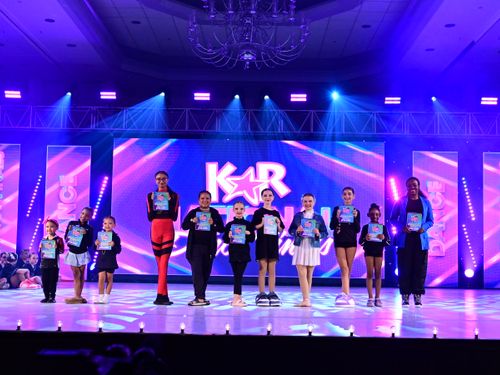 Daytona Beach, FL Nationals - 7/1/2025 - Awards