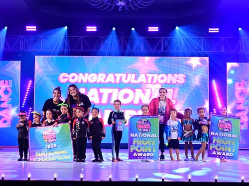 Daytona Beach, FL Nationals - 7/1/2025 - Awards