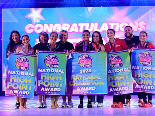 Daytona Beach, FL Nationals - 7/1/2025 - Awards