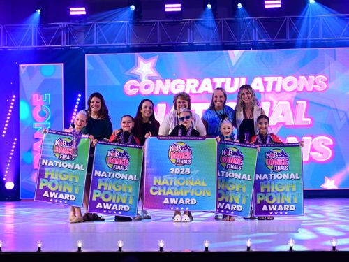 Daytona Beach, FL Nationals - 7/1/2025 - Awards