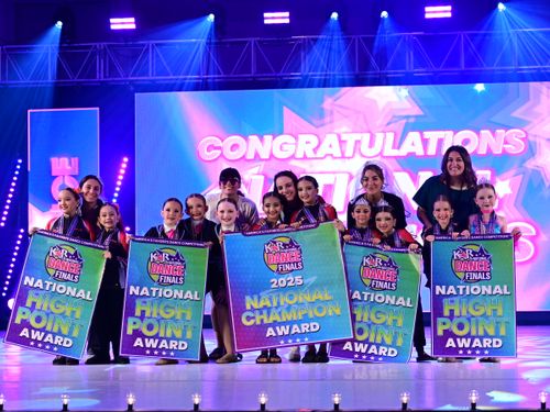 Daytona Beach, FL Nationals - 7/1/2025 - Awards