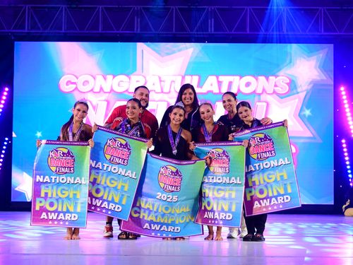 Daytona Beach, FL Nationals - 7/1/2025 - Awards