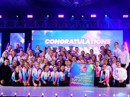 Daytona Beach, FL Nationals - 7/1/2025 - Awards