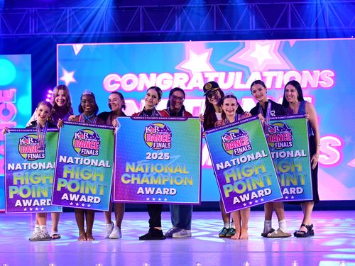 Daytona Beach, FL Nationals - 7/1/2025 - Awards