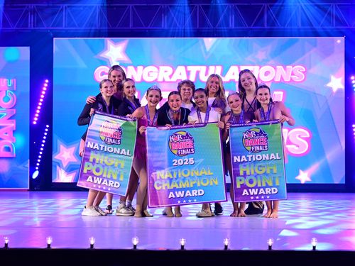 Daytona Beach, FL Nationals - 7/1/2025 - Awards