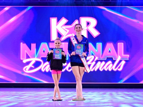 Daytona Beach, FL Nationals - 7/1/2025 - Awards