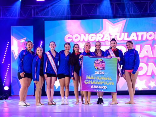 Daytona Beach, FL Nationals - 7/1/2025 - Awards