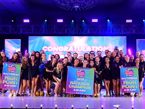 Daytona Beach, FL Nationals - 7/1/2025 - Awards