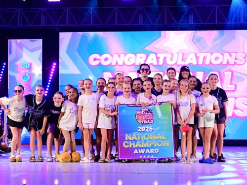 Daytona Beach, FL Nationals - 7/1/2025 - Awards