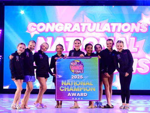 Daytona Beach, FL Nationals - 7/1/2025 - Awards
