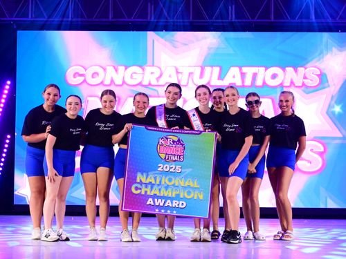 Daytona Beach, FL Nationals - 7/1/2025 - Awards