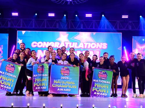 Daytona Beach, FL Nationals - 7/1/2025 - Awards