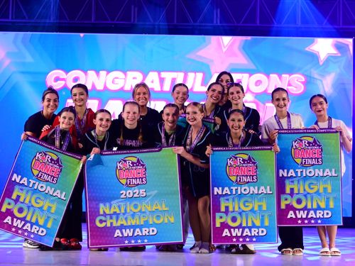 Daytona Beach, FL Nationals - 7/1/2025 - Awards