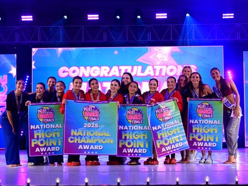 Daytona Beach, FL Nationals - 7/1/2025 - Awards