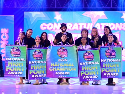 Daytona Beach, FL Nationals - 7/1/2025 - Awards