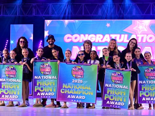 Daytona Beach, FL Nationals - 7/1/2025 - Awards