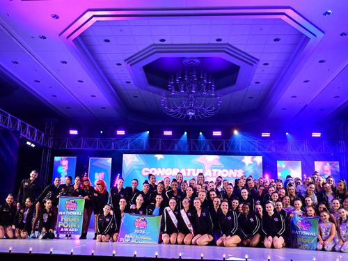 Daytona Beach, FL Nationals - 7/1/2025 - Awards