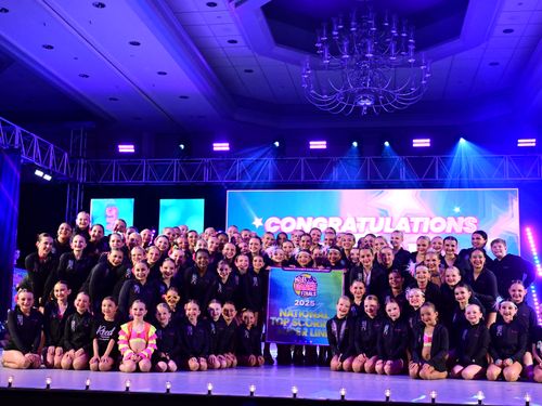 Daytona Beach, FL Nationals - 7/1/2025 - Awards