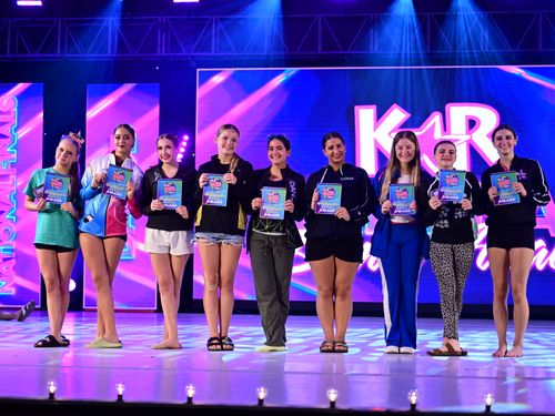 Daytona Beach, FL Nationals - 7/1/2025 - Awards