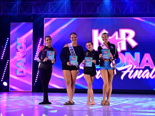 Daytona Beach, FL Nationals - 7/1/2025 - Awards