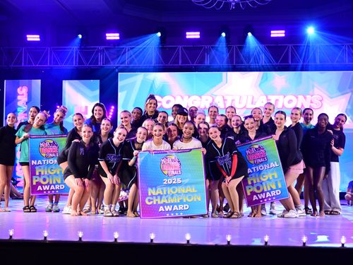 Daytona Beach, FL Nationals - 7/1/2025 - Awards