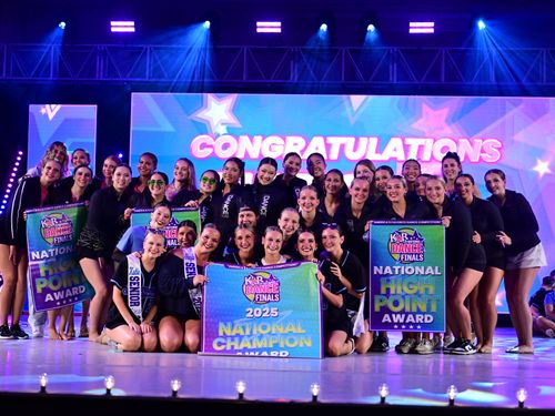 Daytona Beach, FL Nationals - 7/1/2025 - Awards
