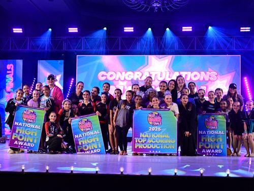 Daytona Beach, FL Nationals - 7/1/2025 - Awards