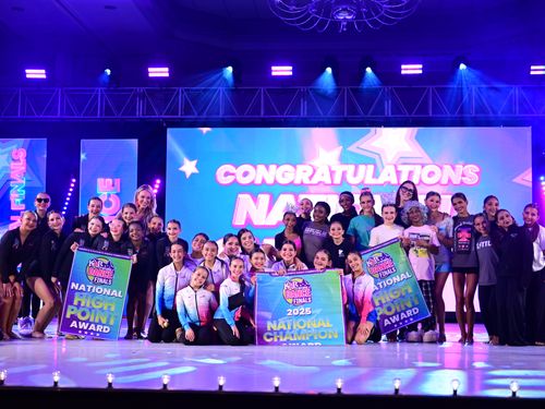 Daytona Beach, FL Nationals - 7/1/2025 - Awards