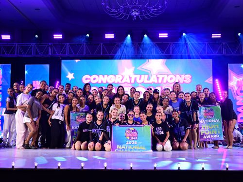 Daytona Beach, FL Nationals - 7/1/2025 - Awards