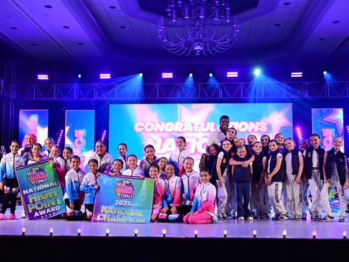 Daytona Beach, FL Nationals - 7/1/2025 - Awards