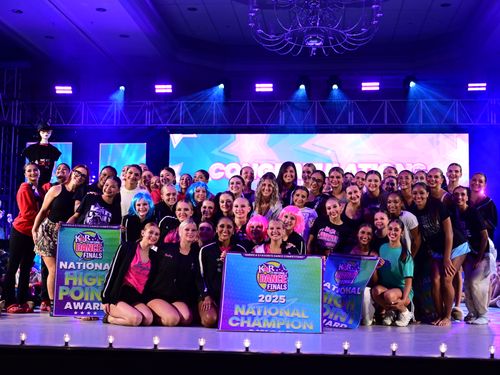 Daytona Beach, FL Nationals - 7/1/2025 - Awards
