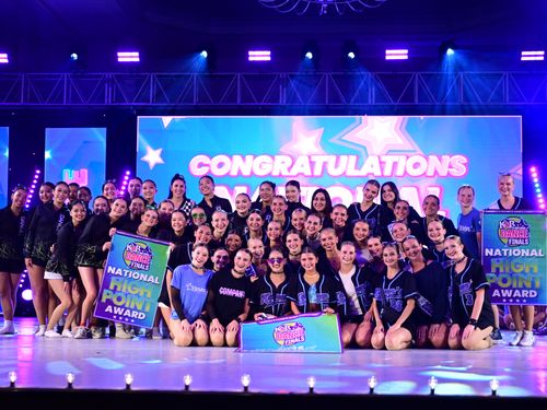 Daytona Beach, FL Nationals - 7/1/2025 - Awards
