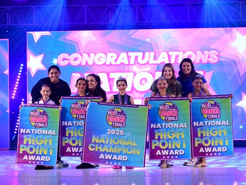 Daytona Beach, FL Nationals - 7/1/2025 - Awards