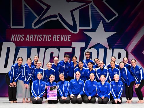 Nashua, NH (Concord) - 2/8/2025 - Awards