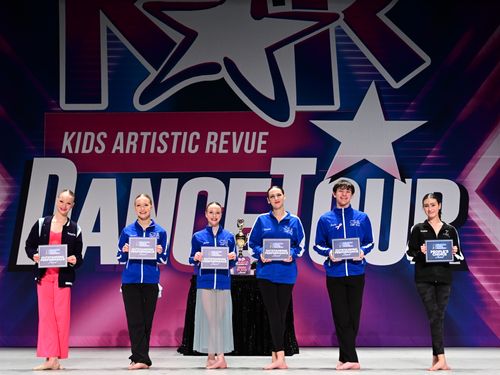 Nashua, NH (Concord) - 2/8/2025 - Awards