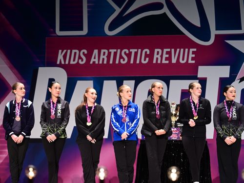 Nashua, NH (Concord) - 2/8/2025 - Awards