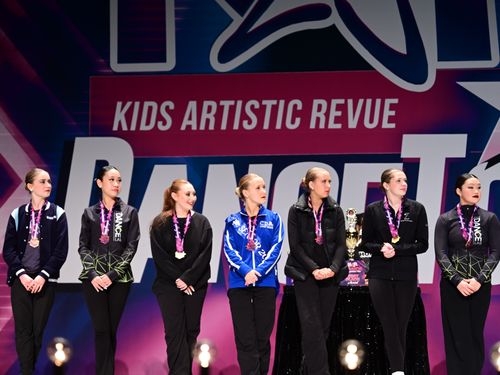 Nashua, NH (Concord) - 2/8/2025 - Awards