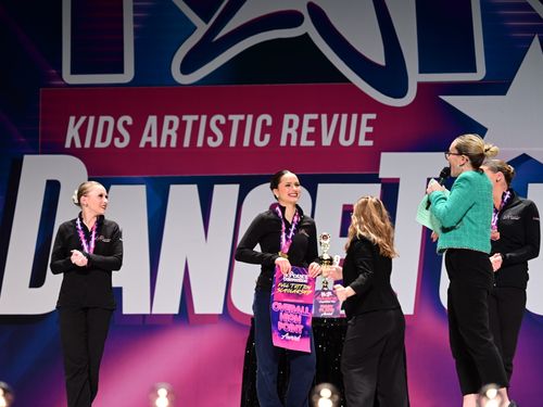 Nashua, NH (Concord) - 2/8/2025 - Awards