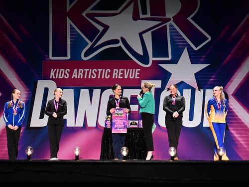 Nashua, NH (Concord) - 2/8/2025 - Awards