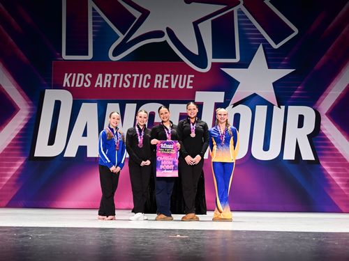 Nashua, NH (Concord) - 2/8/2025 - Awards
