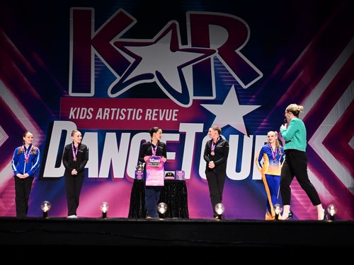 Nashua, NH (Concord) - 2/8/2025 - Awards