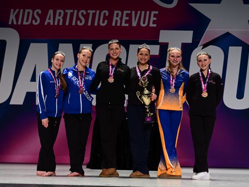 Nashua, NH (Concord) - 2/8/2025 - Awards