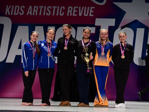 Nashua, NH (Concord) - 2/8/2025 - Awards