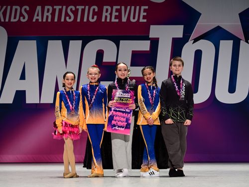 Nashua, NH (Concord) - 2/8/2025 - Awards
