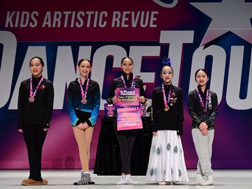 Nashua, NH (Concord) - 2/8/2025 - Awards