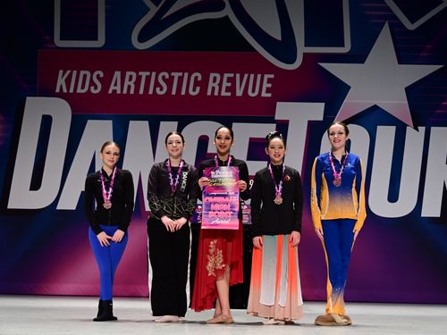 Nashua, NH (Concord) - 2/8/2025 - Awards