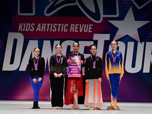 Nashua, NH (Concord) - 2/8/2025 - Awards