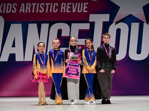 Nashua, NH (Concord) - 2/8/2025 - Awards