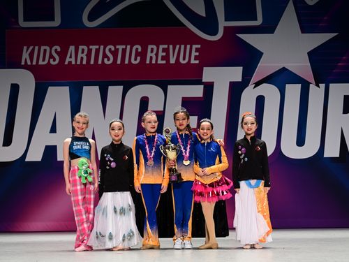 Nashua, NH (Concord) - 2/8/2025 - Awards
